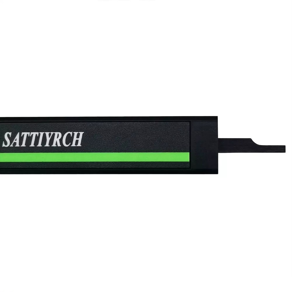 Electronic Digital Caliper Large LCD Screen 0-6"/150mm Strong Engineered Plastic