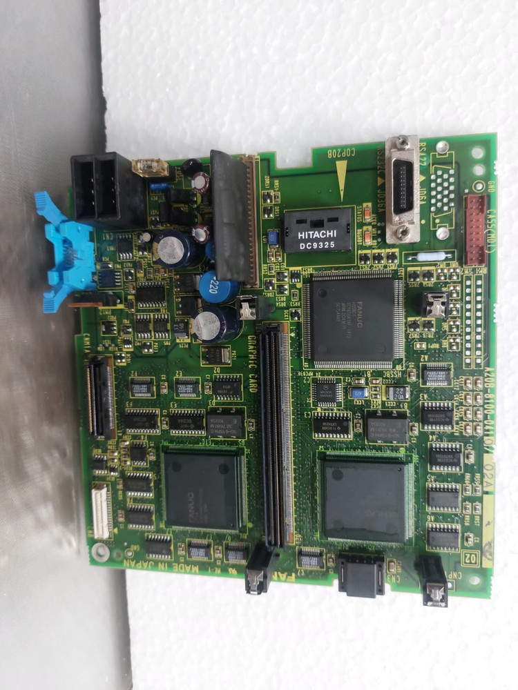 FANUC A20B-8100-0410