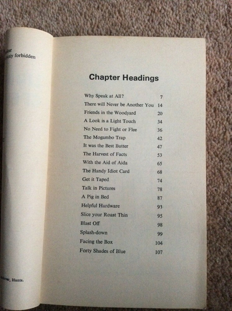 Lighthearted Speech Making Duncan Gillespie 1972 book