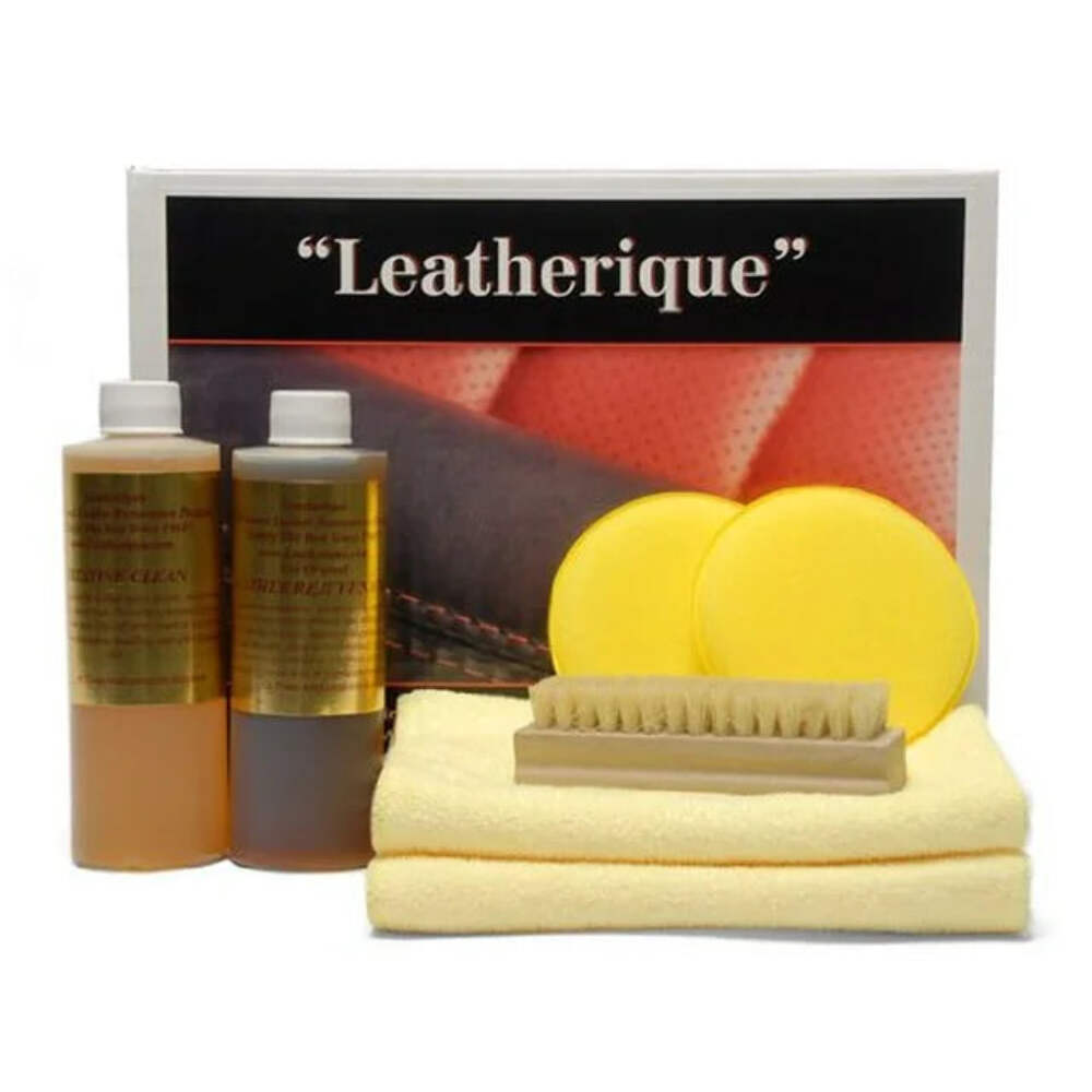 Leatherique 32 oz Leather Care Kit