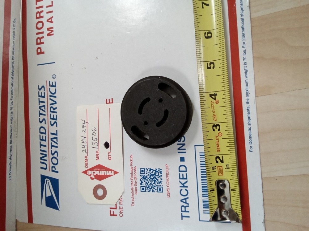 Baker Munice Compressor Part ? 2484294 New , C6