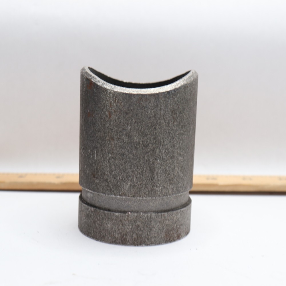Meritt Welded Outlet Fitting 2" x 3"