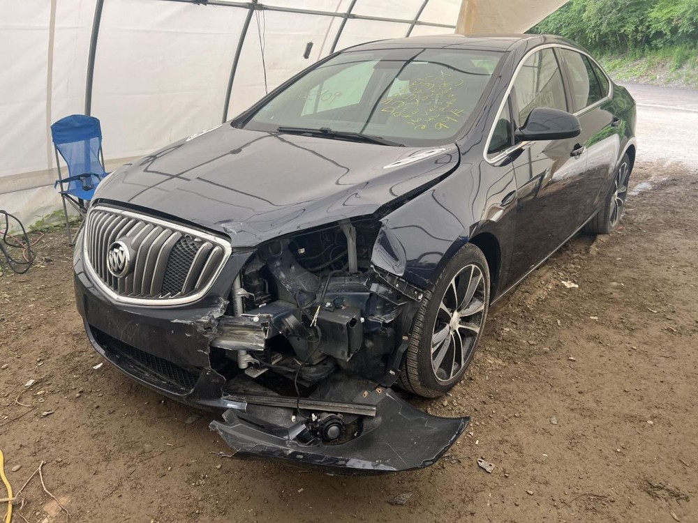 Steering Column Floor Shift Without Pre-crash System Fits 16-17 VERANO 205933