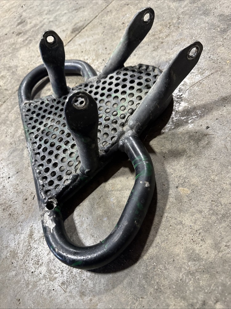 kawasaki kfx 400 Front Bumper 2008