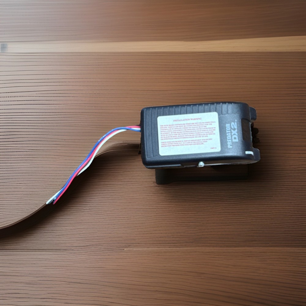 Dexter Axle 058-008-00 Dx2 Electric Brake Controller (Representative Image)