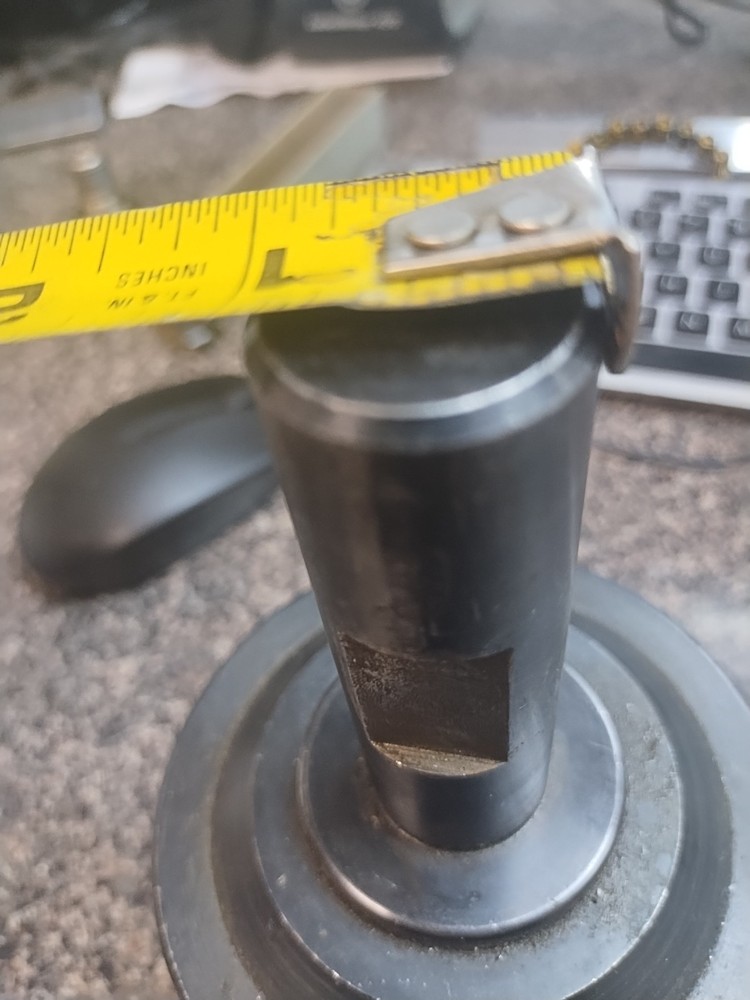 OFF SET BORING HEAD MICROMETER INDEX MILLING
