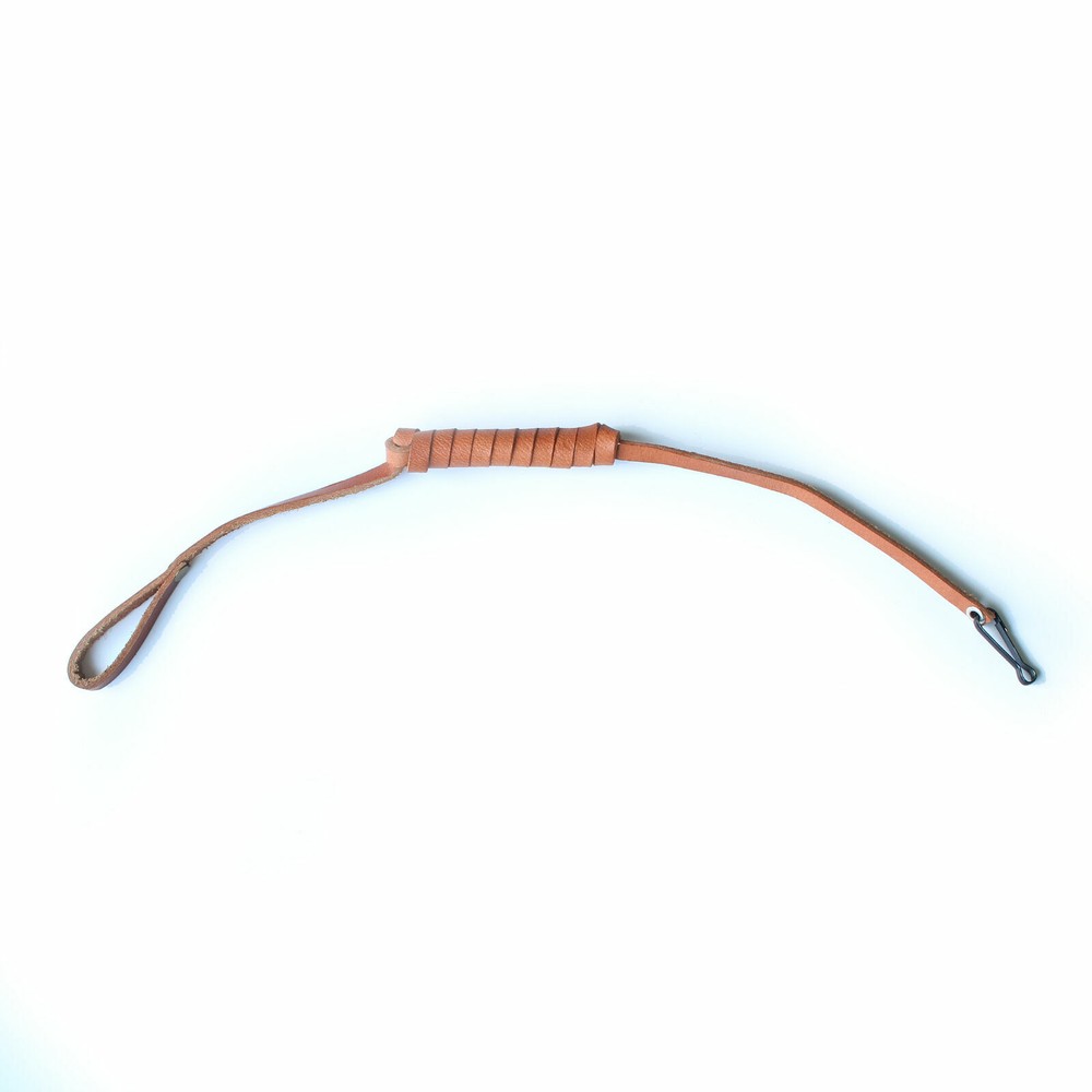OUTDOORS MILITARY WW2 REPRO BROOMHANDLE GERMAN MAUSER C96 LEATHER STRAP