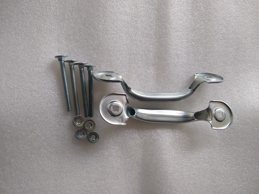 Garage Door Handles With Hardware