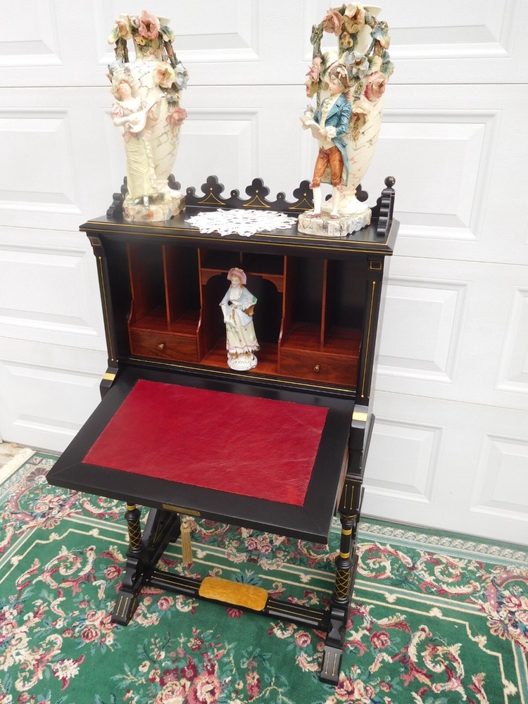 Sweet Victorian Drop Front Desk