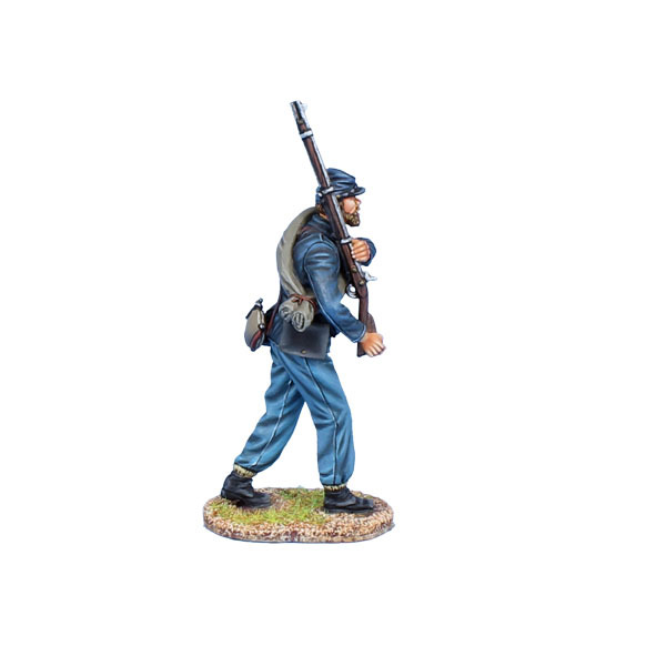 ACW110 Union Infantry Private #5 by First Legion