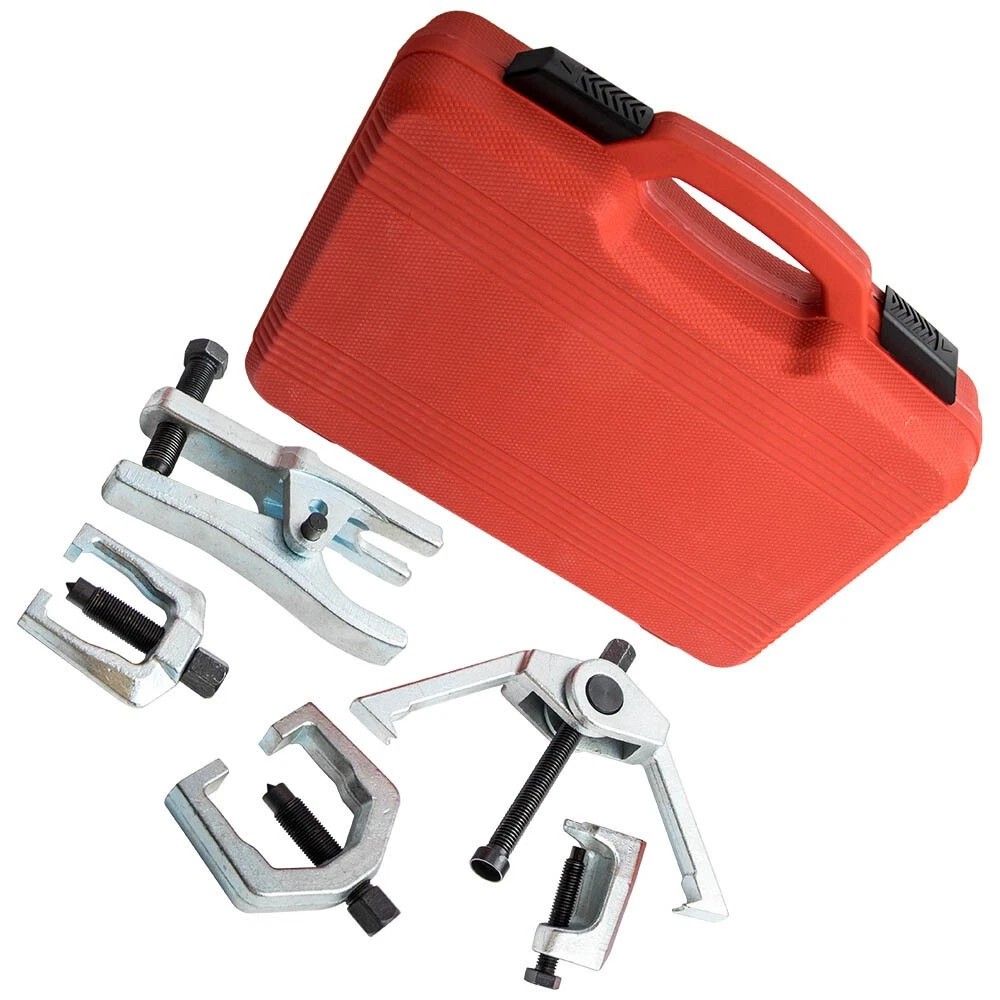 Front End Service Tool Set Separate Pitman Arm Tie Rod End Puller Ball Joint US