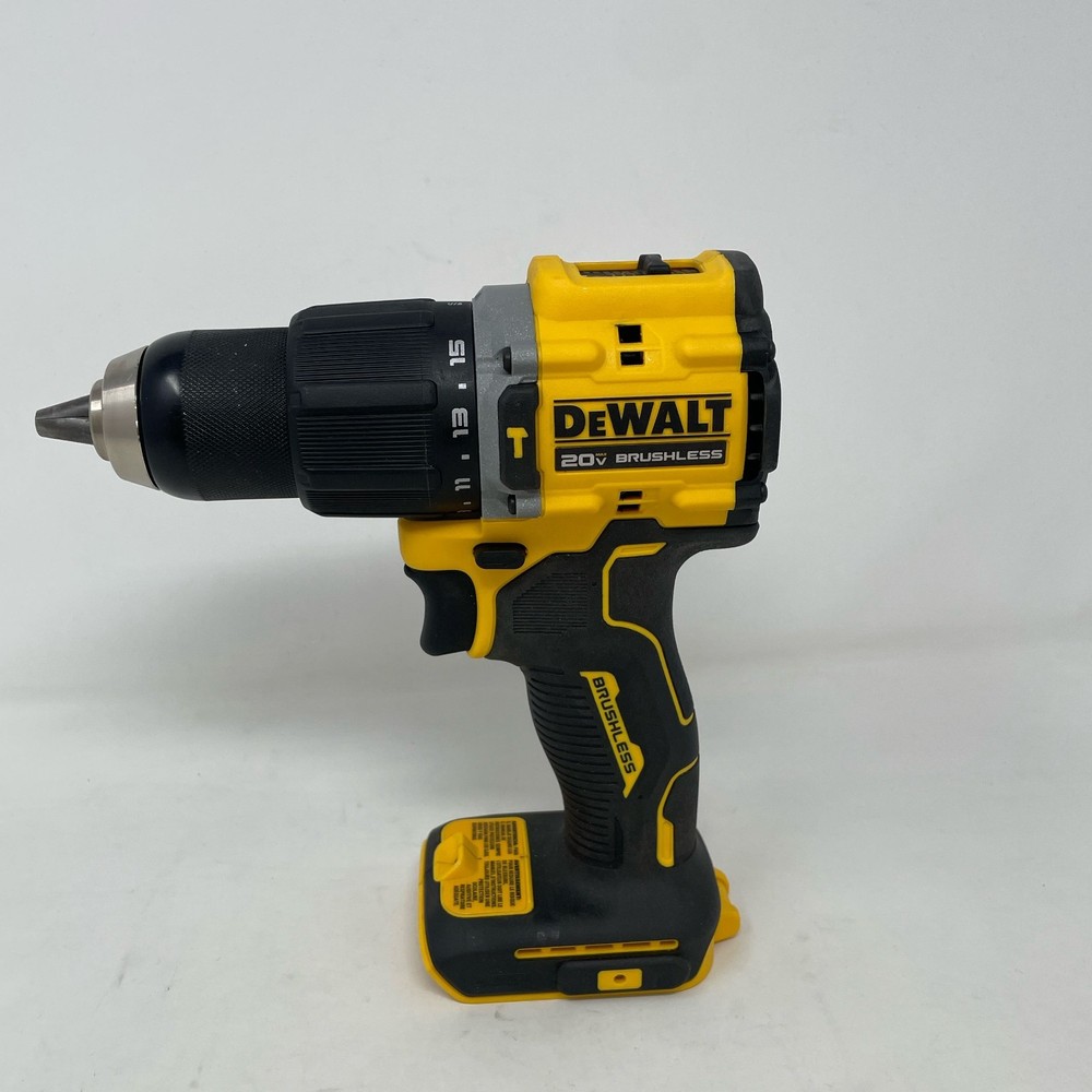 DEWALT DCD799B 20V ATOMIC 1/2" Hammer Drill/Driver Tool-Only