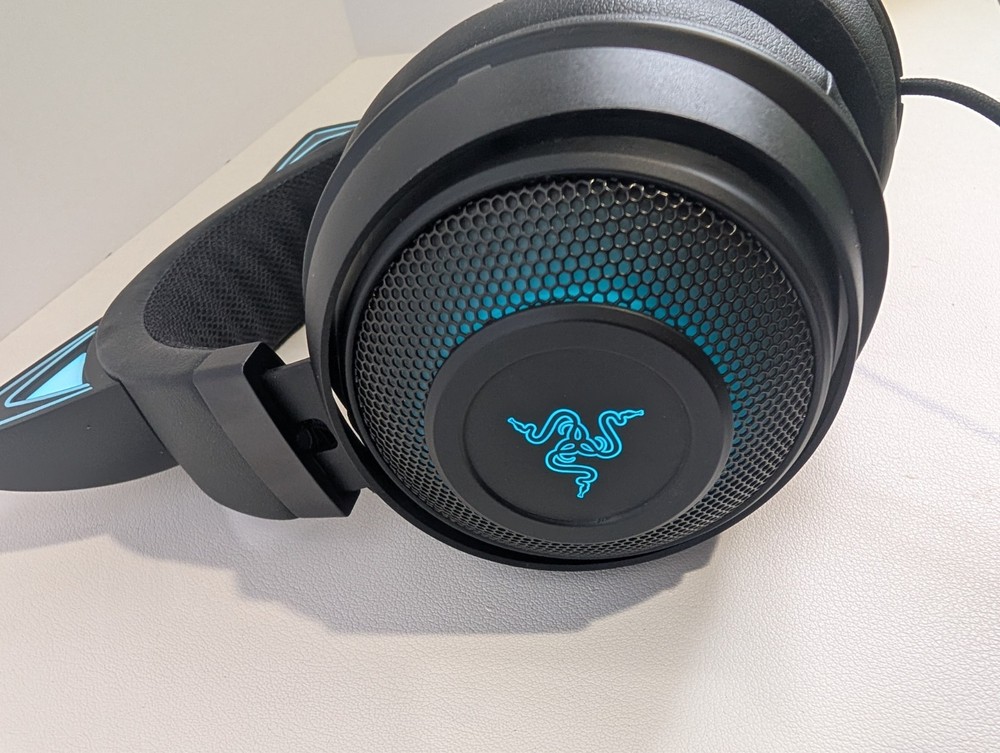 Razer Kraken Kitty Edition RGB Headset Black #2