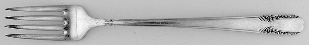 International Silver Talisman  Grille Fork  260234