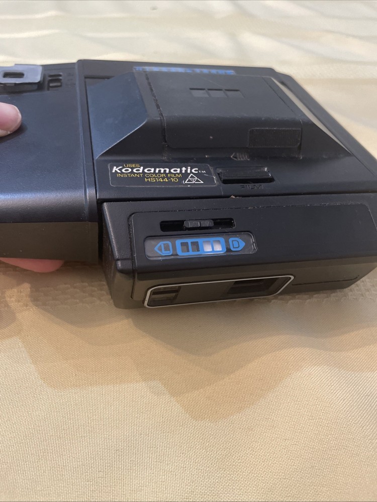 Kodamatic Instant Camera 960 Electronic Flash