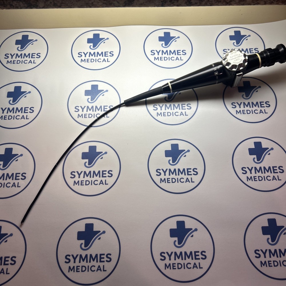 Optim ENTity IPX7 LED Nasoview Endoscope