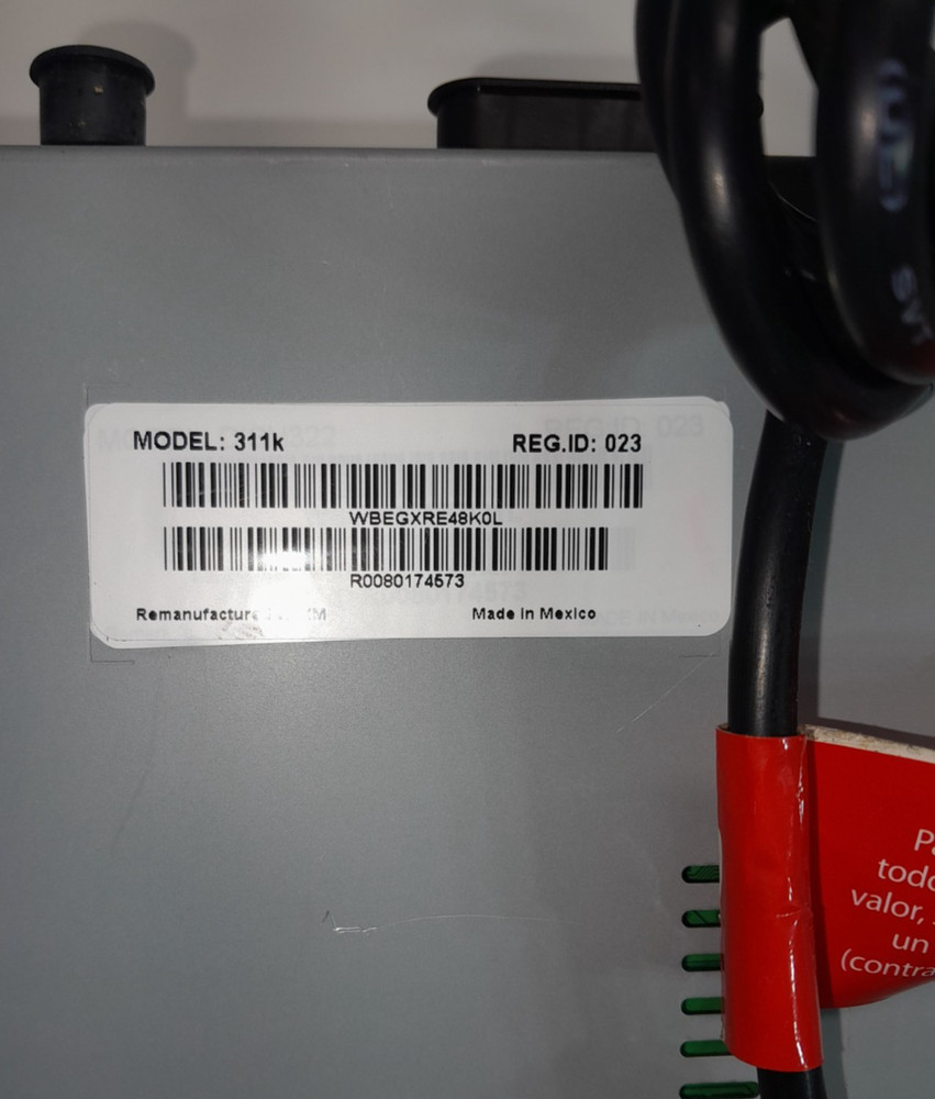 DISH Network EchoStar 311K TV Receiver with Remote