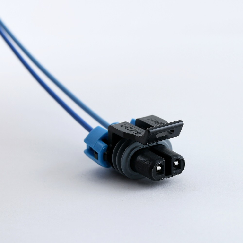 Knock Sensor Sub-Harness Connector Pigtail 1997-2007 Main Harness Side LS1 LS6