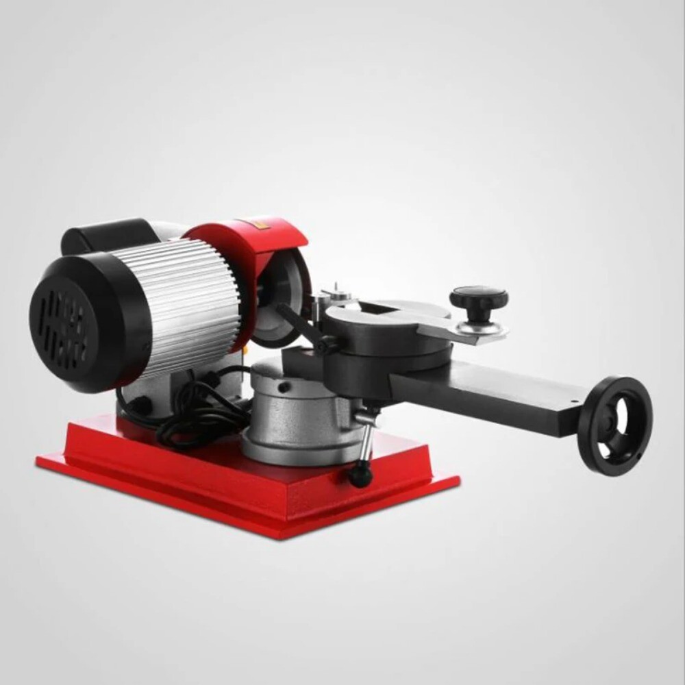 Circular Saw Blade Sharpener 370W 2850PRM Rotary Angle High-Performance