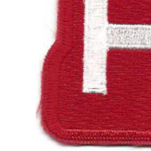 14th Fictional Field Army Patch WWII