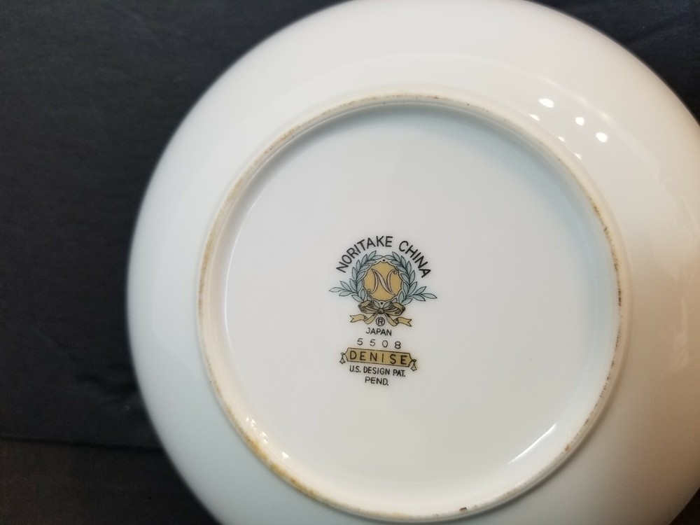 Denise By Noritake Fruit/Dessert Bowls 1 Pc.