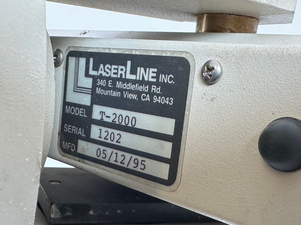 LASERLINE T-2000 Long Range Surveying Laser