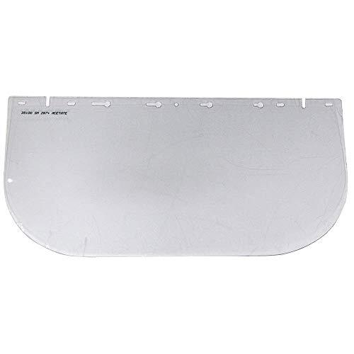 Sellstrom S35100 Replacement Window Uncoated Acetate Face Shield
