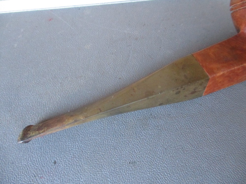 S2: Vtg EHRLICH Pipe