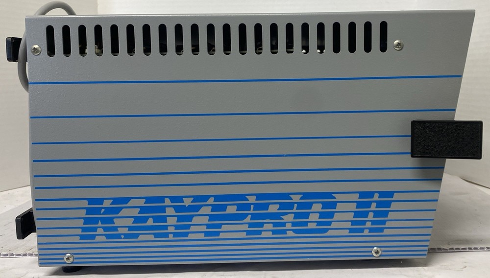 Kaypro II Portable CP/M Computer with Keyboard – Powers On to Boot Screen