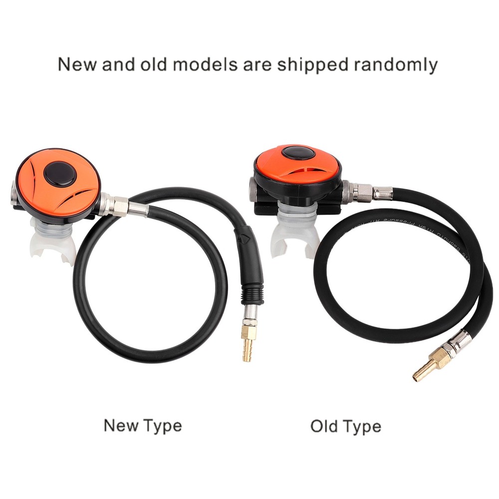 Dive Snorkel Explorer 2nd Stage Regulator Mouth Piece For Scuba EULI