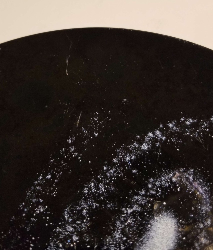 Original 1960s General Dynamics Astronautics Space Program Promotional Plate