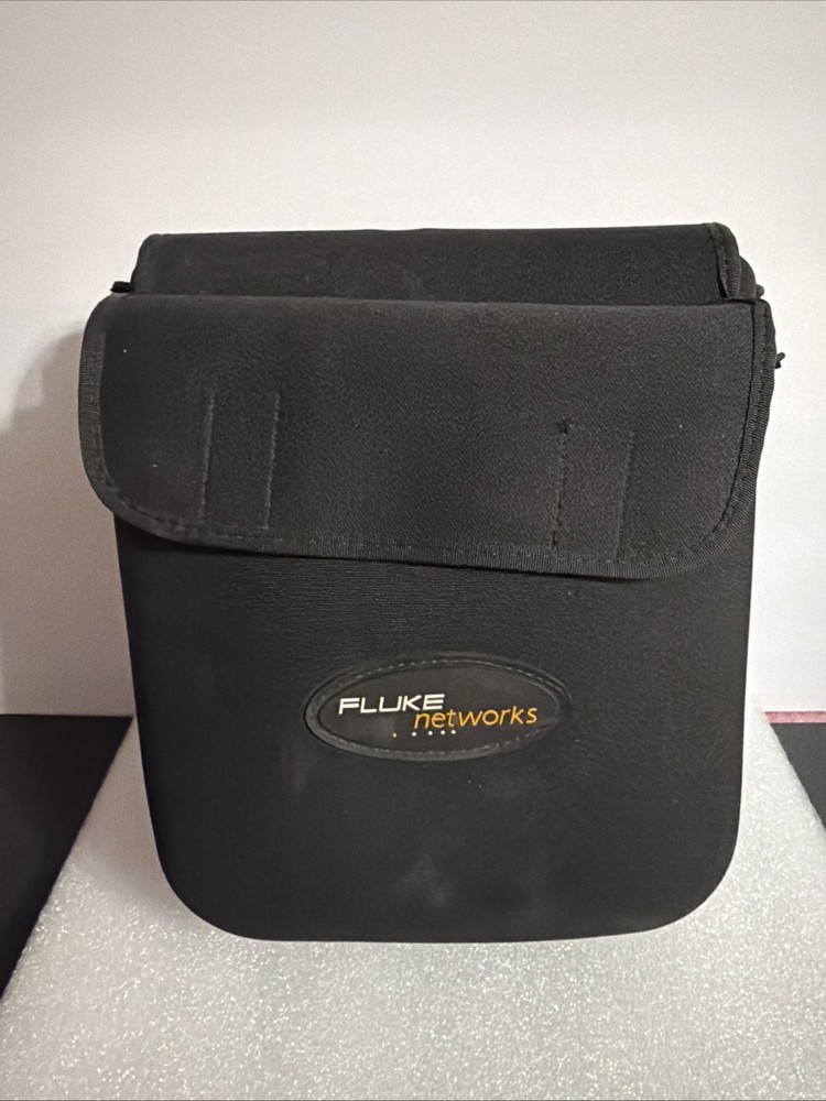 FLUKE NETWORKS INTEGRATED NETWORK ANALYZER