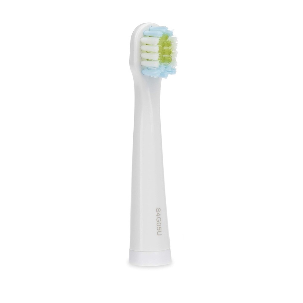Sonic Toothbrush Replacement Heads 4 Pack