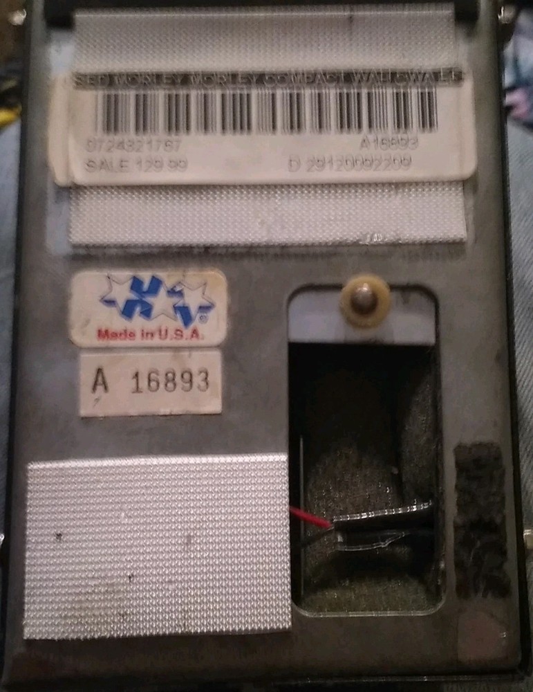 Morley Compact CWA Wah Pedal