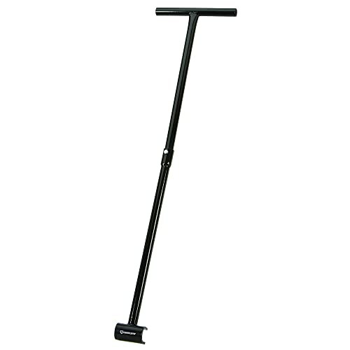 Strongway Steering Arm for Machinery Movers, 41in.