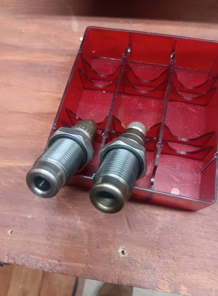 Lee 223 Remington Die set used