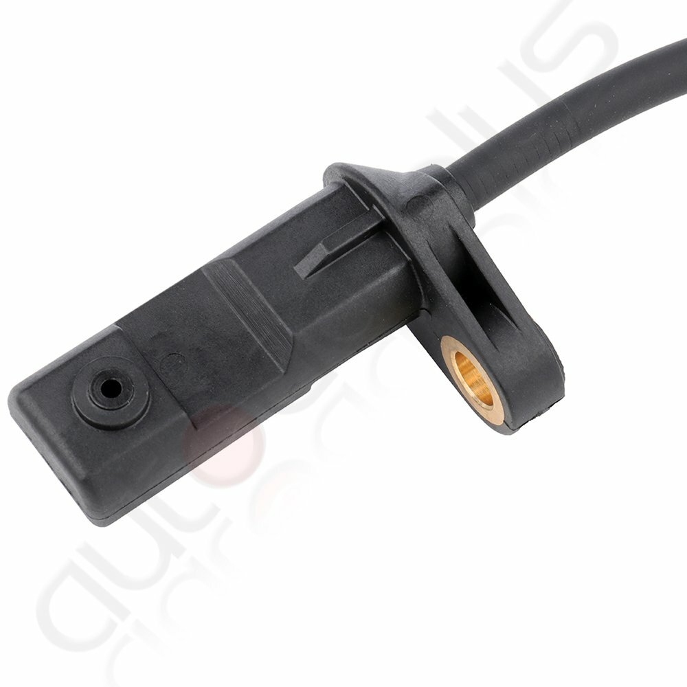 Pair 2 Rear ABS Speed Sensor Left & Right Side For Jeep Grand Cherokee 1999-2004
