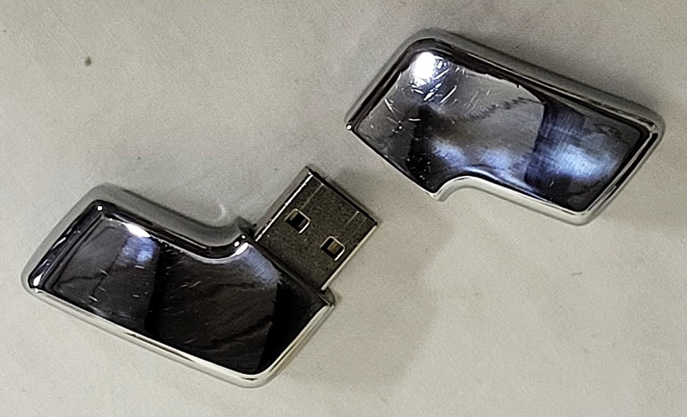 TAG Heuer Link 4GB USB Flash Drive Memory Storage Device