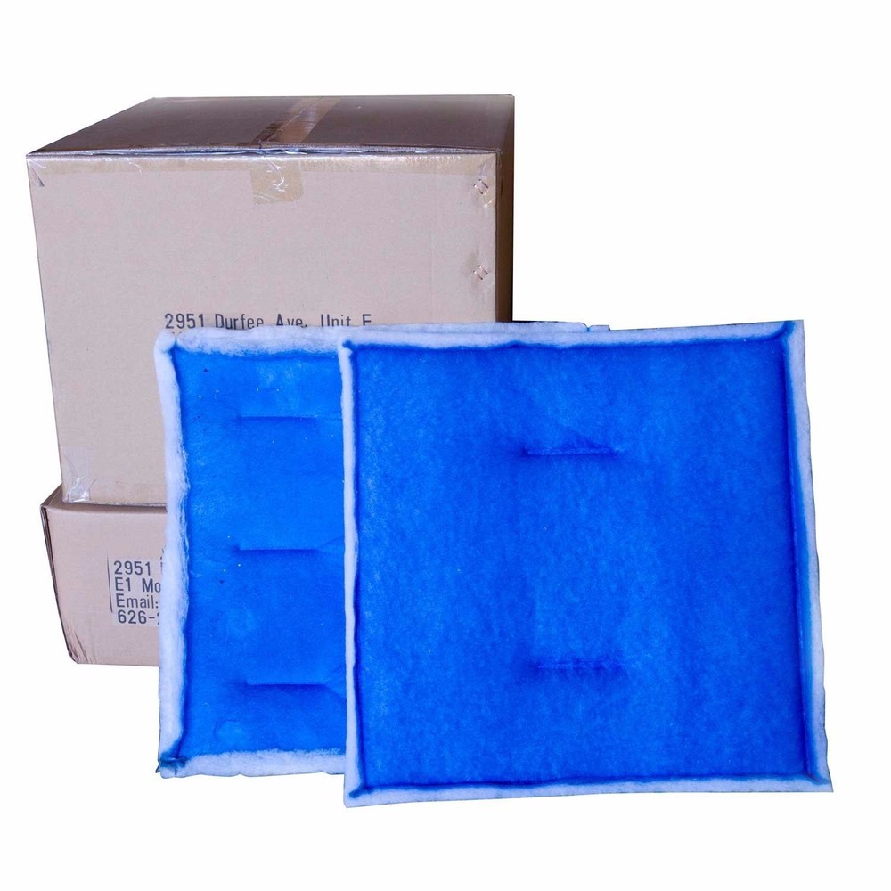 Intake Filter Paint Spray Booth 20' x 20" 20/C