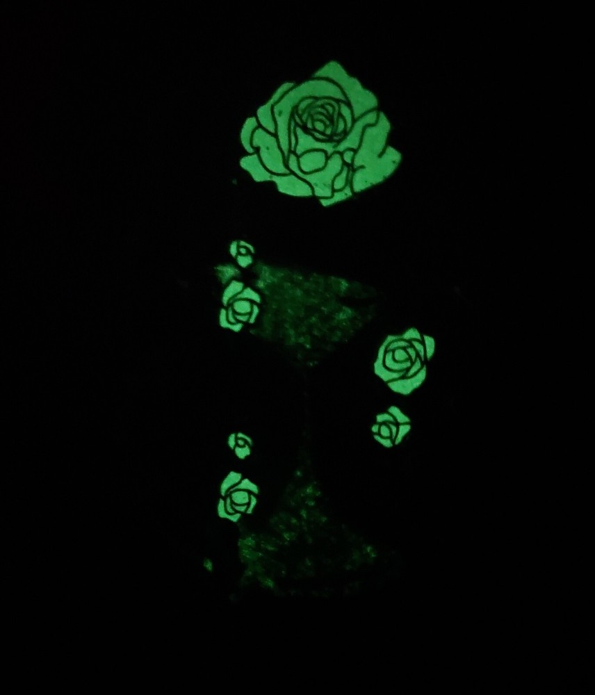 Grateful dead pin
