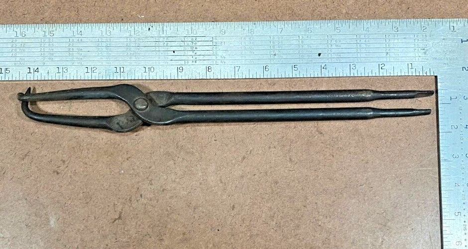 MAC Tools S13 - 14-1/2" Long Brake Spring Pliers