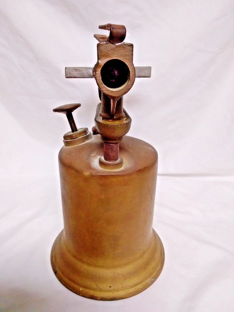 VINTAGE HERCULES BLOW TORCH (NICE)