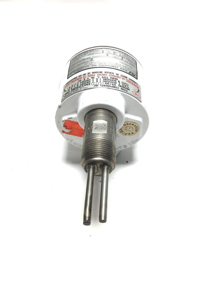 Fluid Components Inc 12-64-4/1 - 39/30 Capacitance Manometer