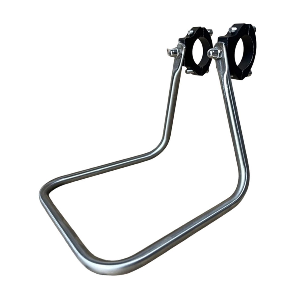 Bike Front Cargo Rack Bicycle Bag Front Rack, Practical, Replacement, Sturdy,