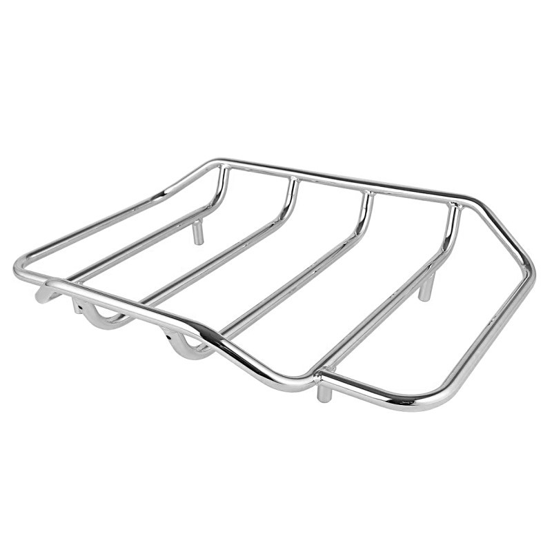 Luggage Rack for Harley-Davidson Electra Glide Standard chrome