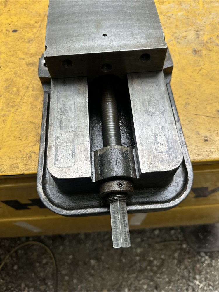 Kurt D60 6" Anglock Angle Lock Precision Machinist Milling Machine Vise #1