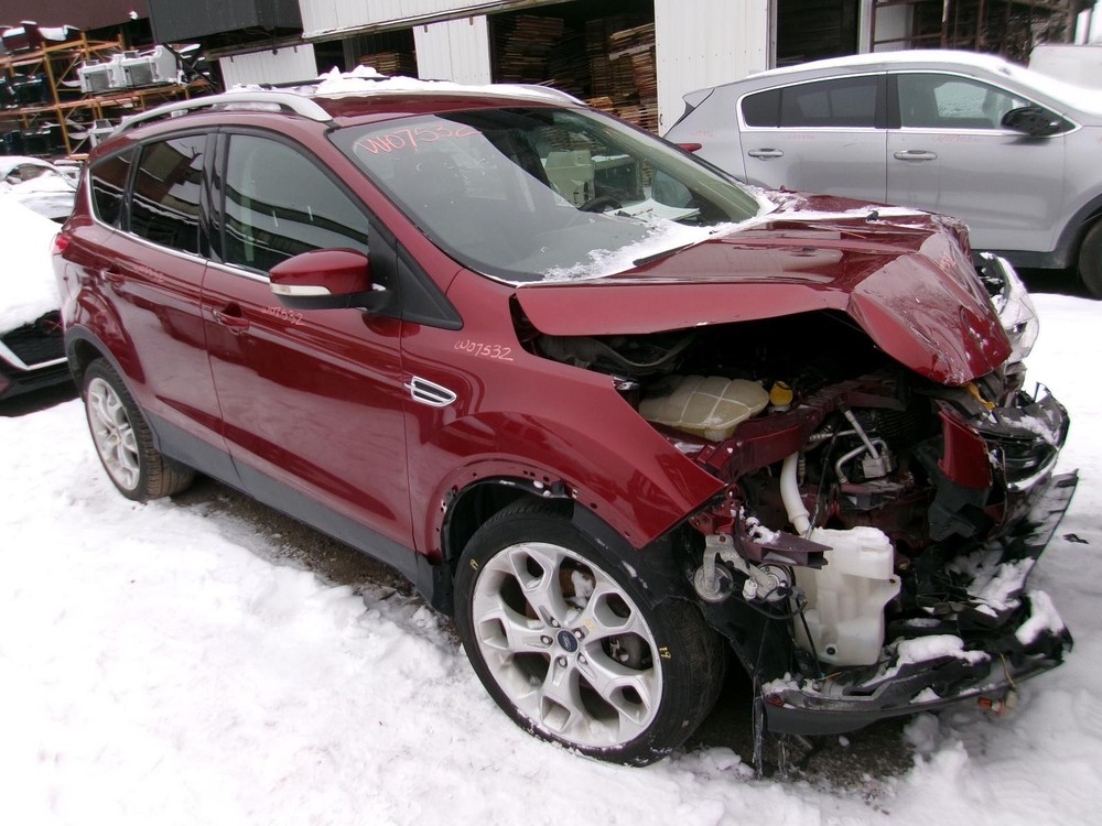 Used Transfer Case Assembly fits: 2014 Ford Escape Grade A