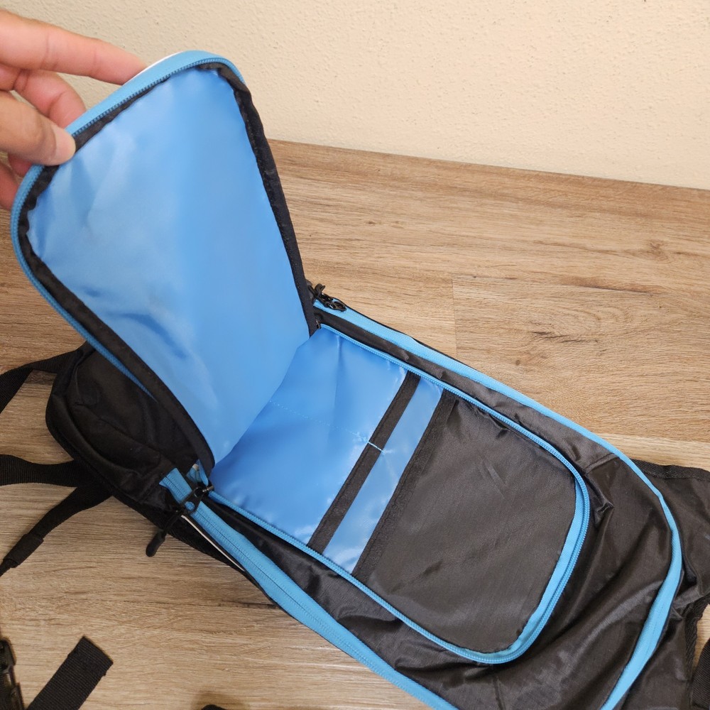 Freemove FM3000 Hydration Pack Blue Light Weight - No Bladder