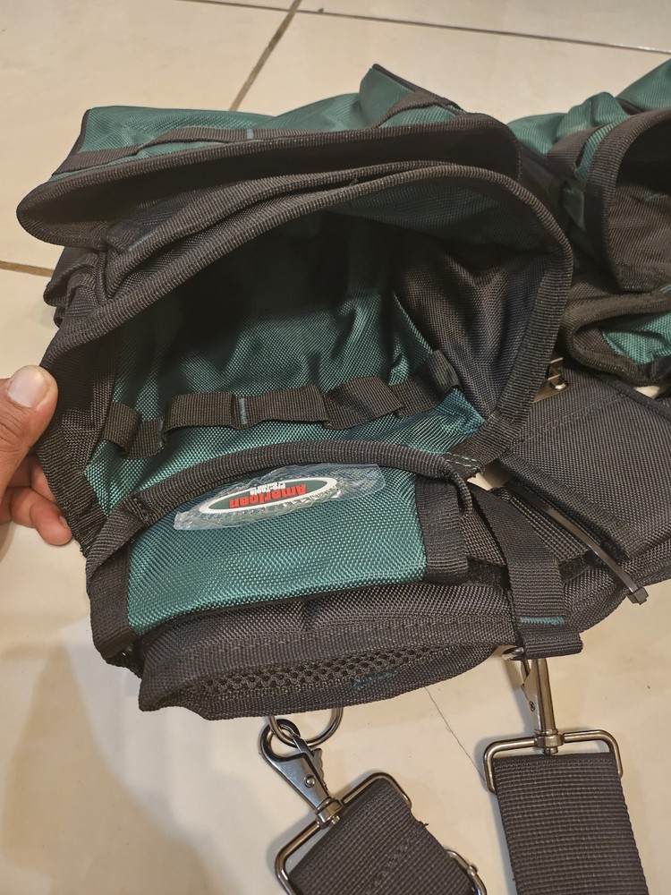 Nylon Pouchas Nuevas