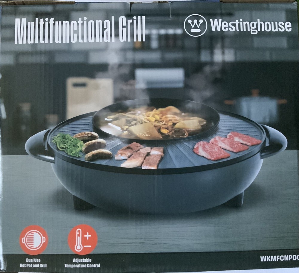 Westinghouse Multifunctional Grill